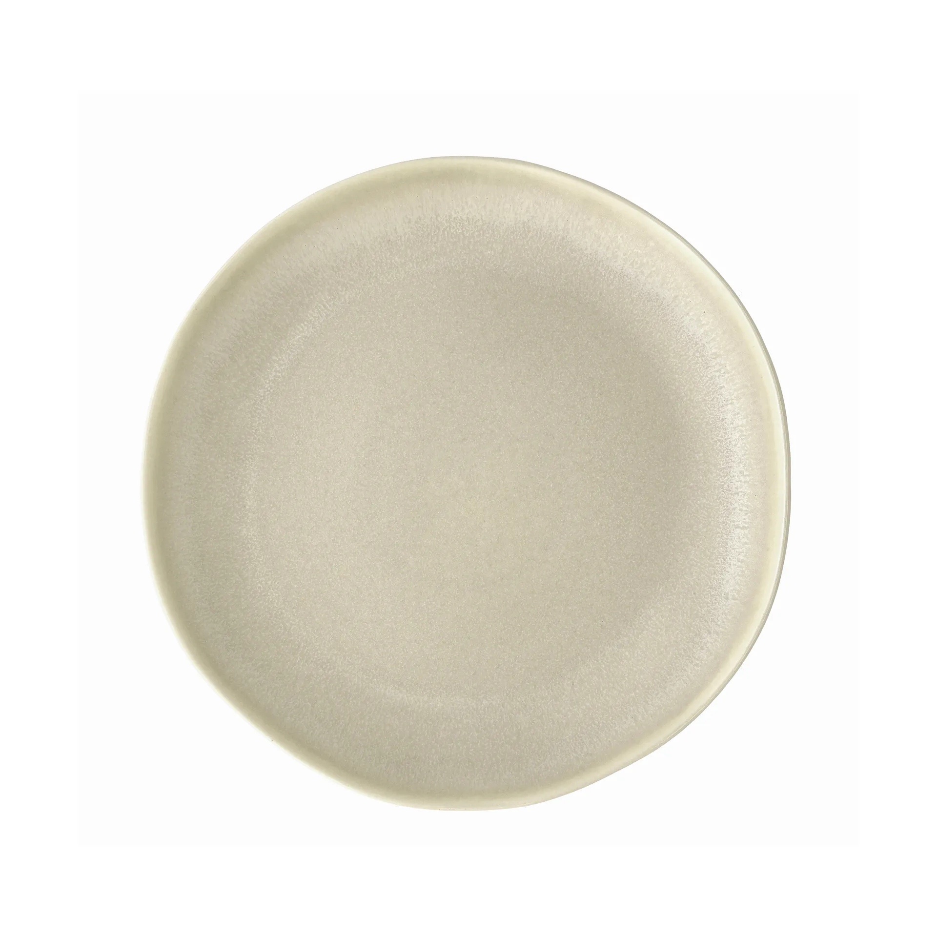 Shoku plate Ø20 cm, Beige Villa Collection