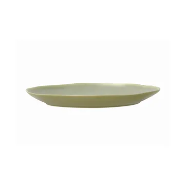 Shoku plate Ø20 cm - Pure Green - Villa Collection