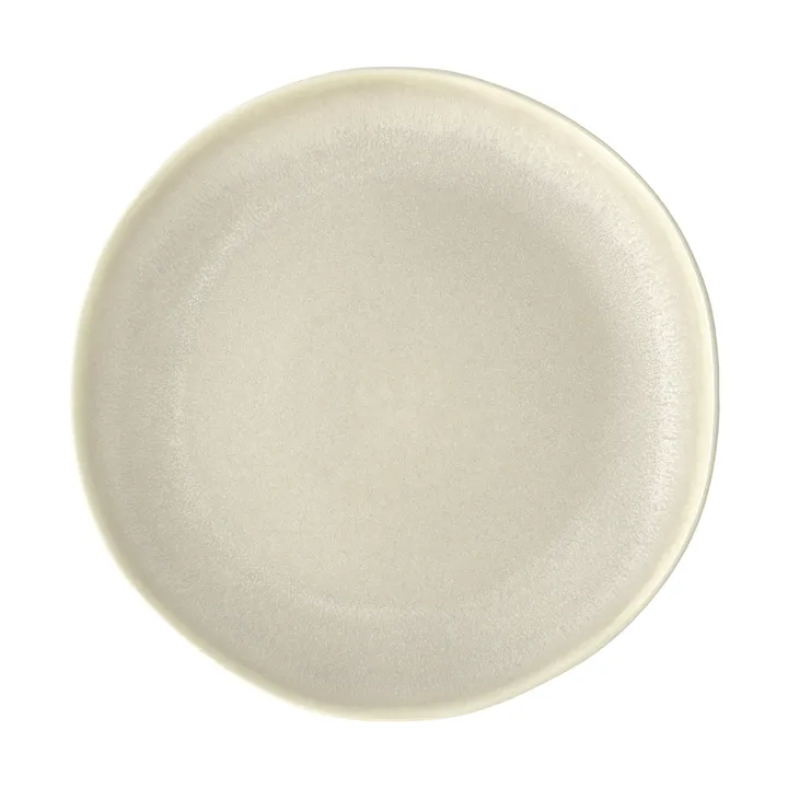 Shoku plate Ø27 cm - Beige - Villa Collection