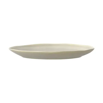 Shoku plate Ø27 cm - Beige - Villa Collection