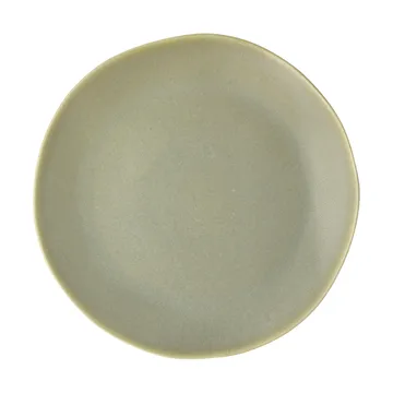 Shoku plate Ø27 cm - Pure Green - Villa Collection