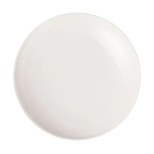 Afina deep plate Ø29 cm, White Villeroy & Boch