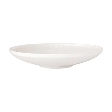 Afina deep plate Ø29 cm - White - Villeroy & Boch