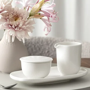 Afina milk jug 17 cl - White - Villeroy & Boch