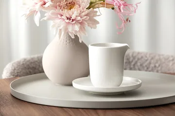 Afina milk jug 17 cl - White - Villeroy & Boch