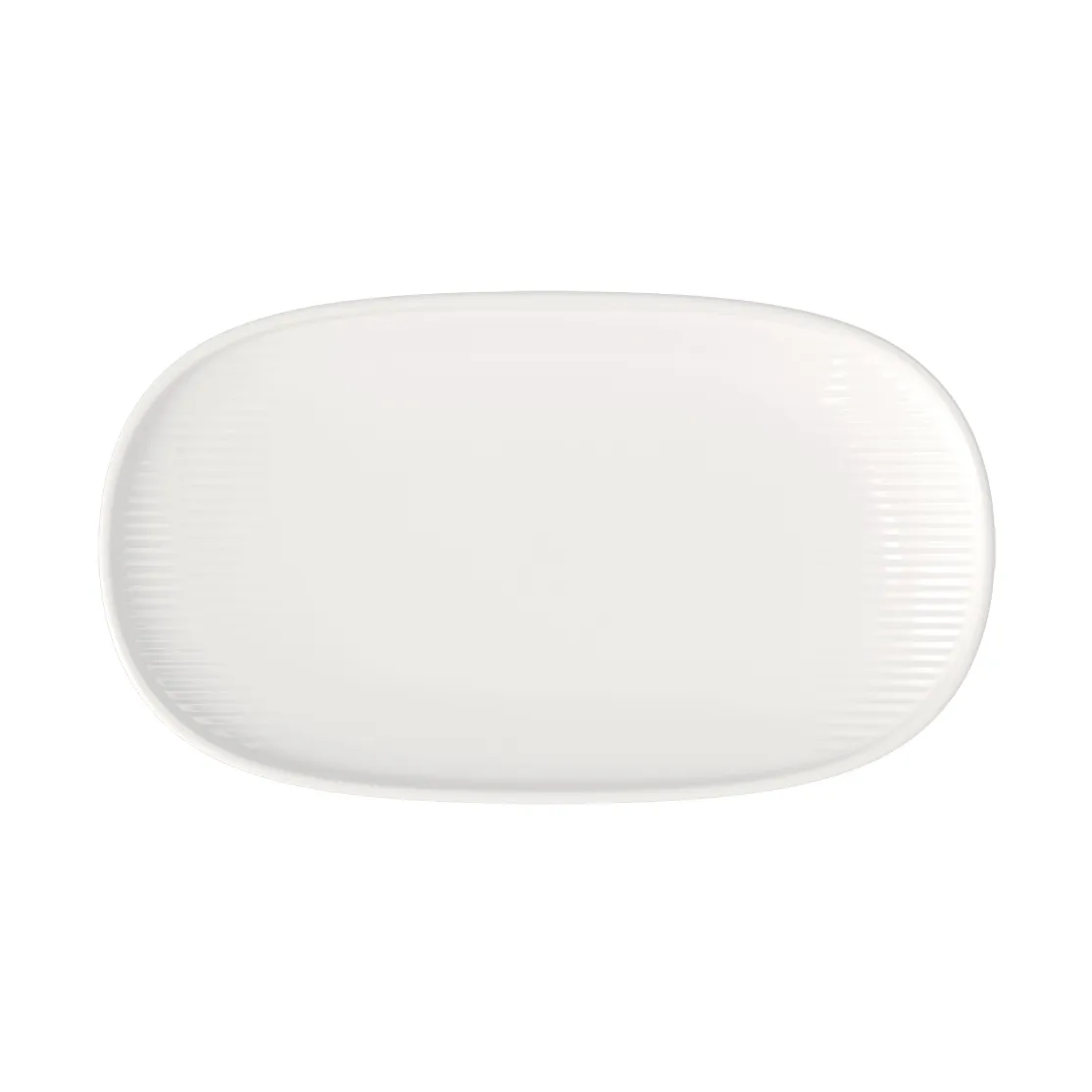 Afina plate 13x23 cm, White Villeroy & Boch
