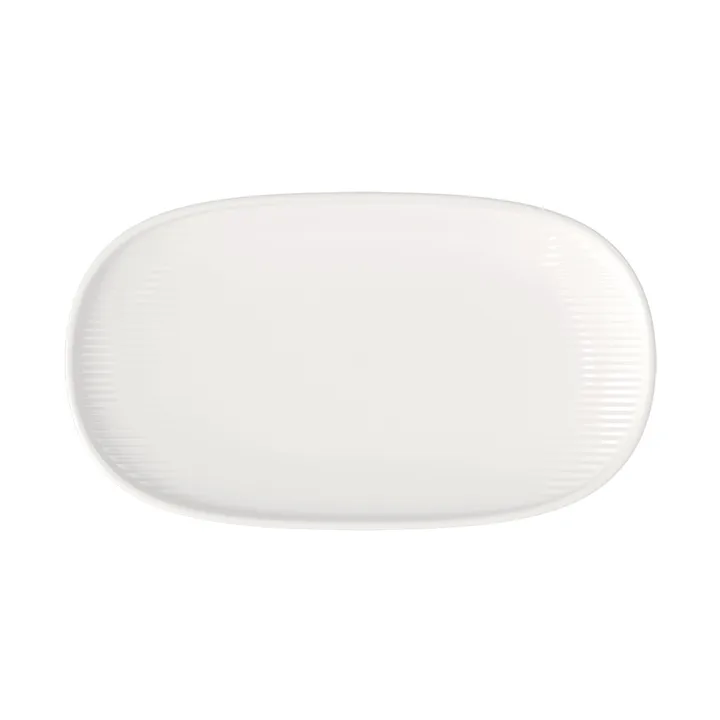 Afina plate 13x23 cm - White - Villeroy & Boch