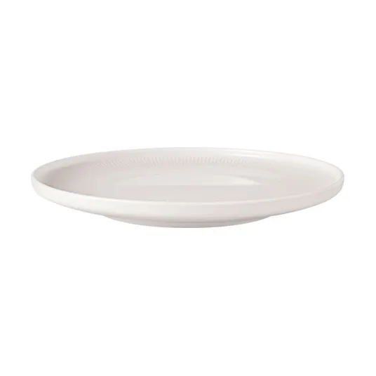Afina plate Ø22 cm - White - Villeroy & Boch