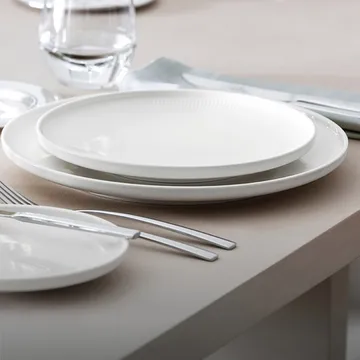 Afina plate Ø22 cm - White - Villeroy & Boch