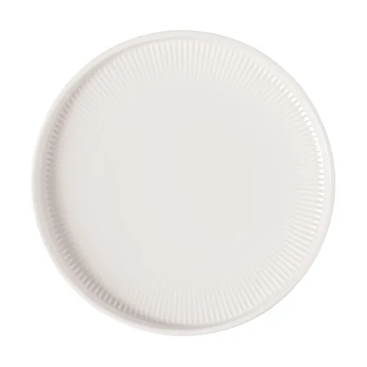 Afina side plate Ø17 cm - White - Villeroy & Boch