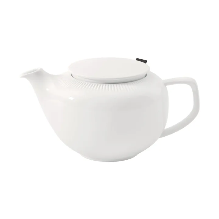Afina teapot 44 cl - White - Villeroy & Boch