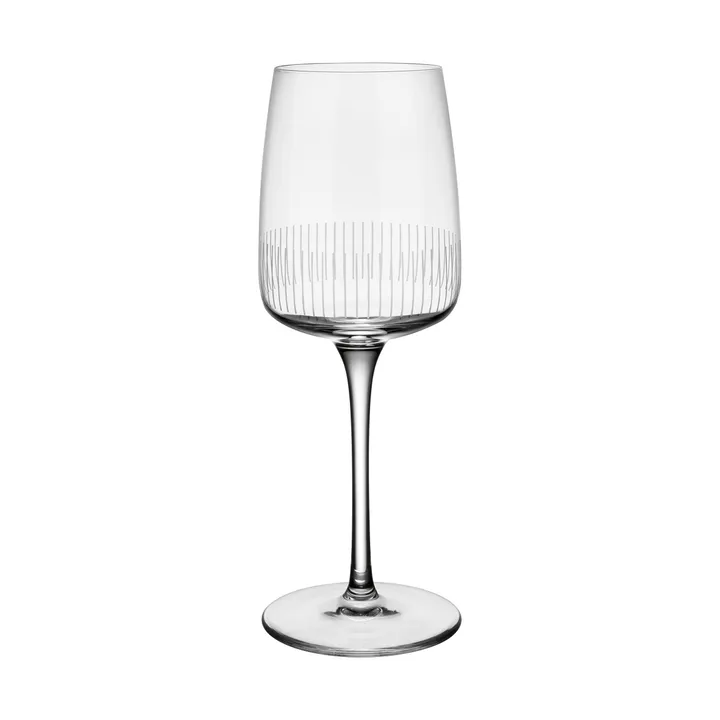 Afina white wine glass 12.5 cl 4-pack - Clear - Villeroy & Boch