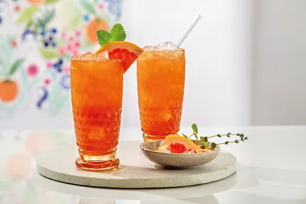 Boston highball glass 30 cl, Saffron Villeroy & Boch