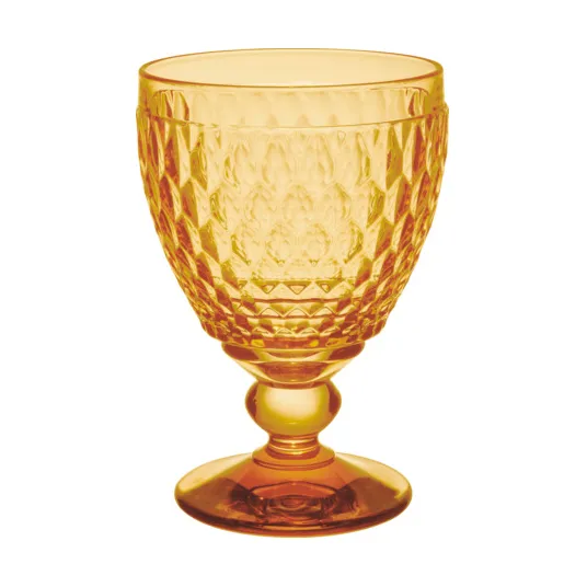 Boston red wine glass 20 cl - Saffron - Villeroy & Boch