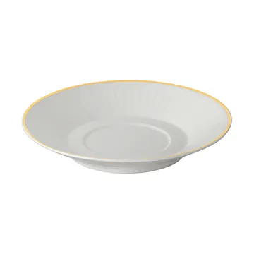 Château Septfontaines coffee saucer Ø15.5 cm - White-gold - Villeroy & Boch
