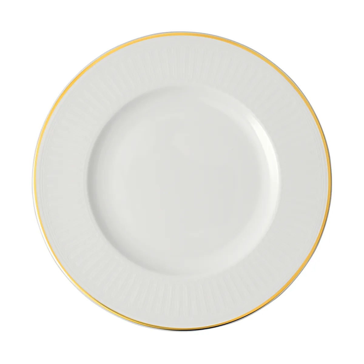 Château Septfontaines small plate Ø16.5 cm, White-gold Villeroy & Boch
