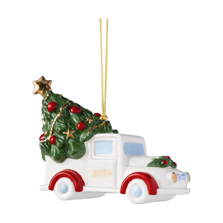 Christmas Classics Christmas ornament pick up - White - Villeroy & Boch