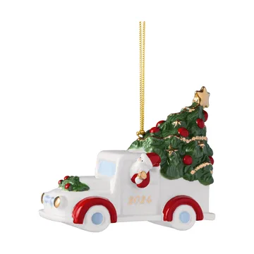 Christmas Classics Christmas ornament pick up - White - Villeroy & Boch
