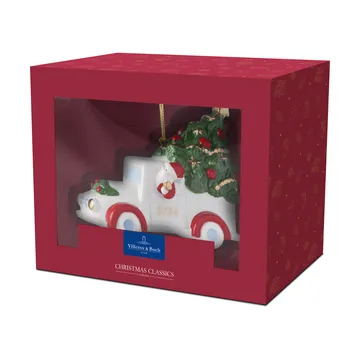 Christmas Classics Christmas ornament pick up - White - Villeroy & Boch