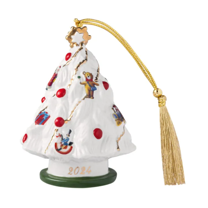Christmas Classics tree ornament - White - Villeroy & Boch