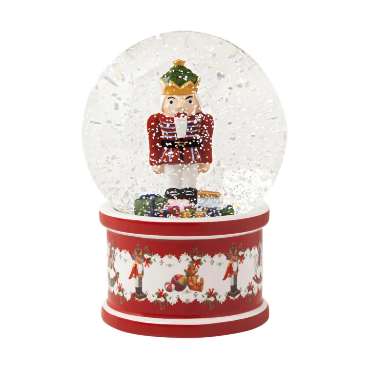 Christmas Toys snow globe - Nutcracker - Villeroy & Boch