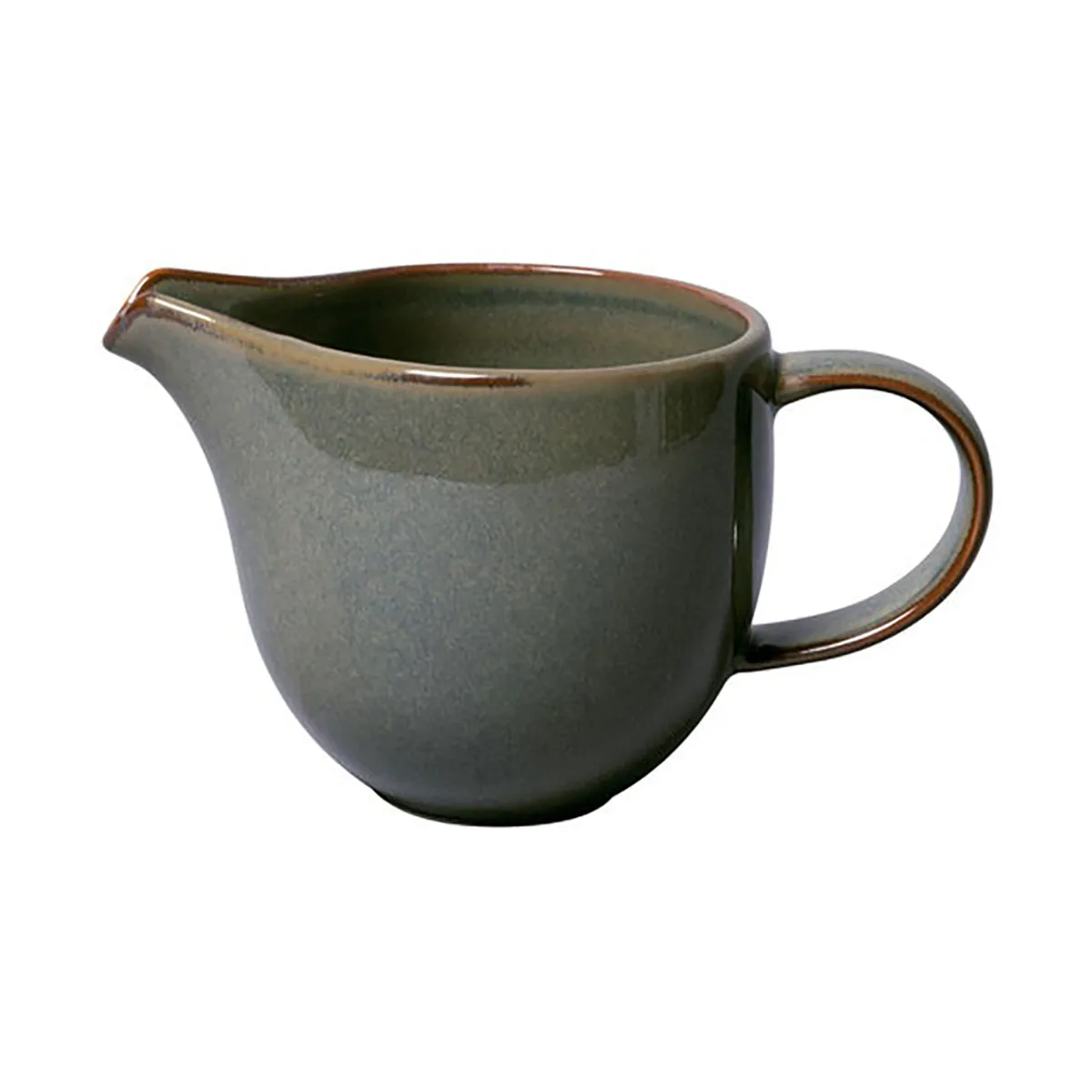 Crafted Breeze milk pitcher 20 cl, Green Villeroy & Boch