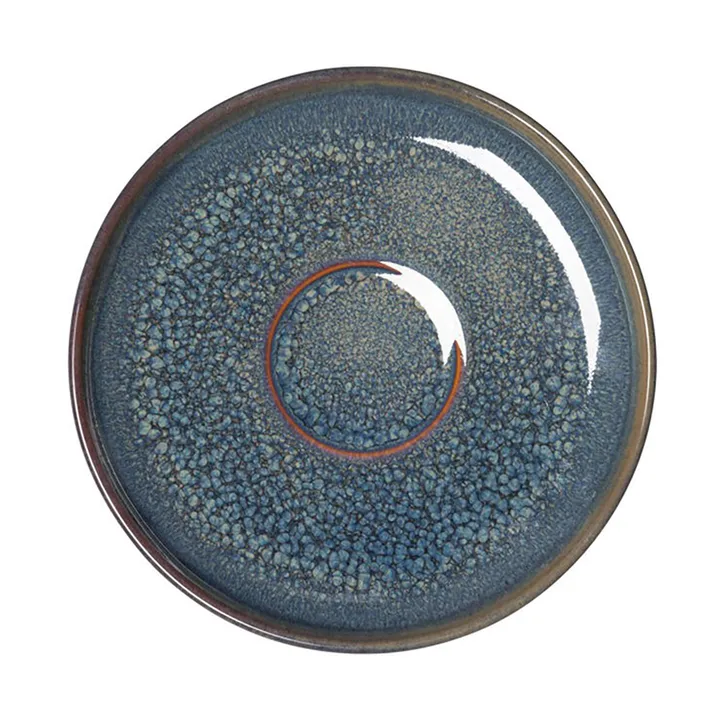 Crafted Breeze saucer to espresso cup Ø12 cm - Green - Villeroy & Boch