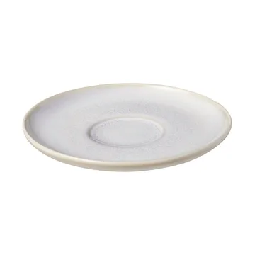 Crafted cotton coffee saucer Ø15 cm - White - Villeroy & Boch