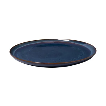 Crafted Denim plate Ø29 cm - Blue - Villeroy & Boch