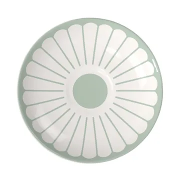 Fleu fat for espresso cup Ø11.7 cm - White-green - Villeroy & Boch