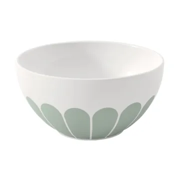 Fleur breakfast bowl 43 cl - White-green - Villeroy & Boch