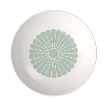 Fleur pasta plate Ø24 cm - White-green - Villeroy & Boch