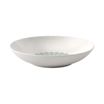 Fleur pasta plate Ø24 cm - White-green - Villeroy & Boch