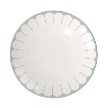 Fleur plate Ø21 cm - White-green - Villeroy & Boch