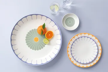 Fleur salad bowl Ø38 cm 3.4 L - Multi - Villeroy & Boch