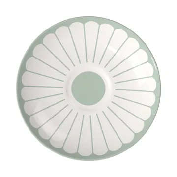 Fleur saucer for coffee cup Ø14.8 cm - White-green - Villeroy & Boch