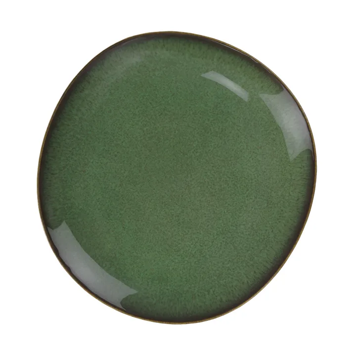 Lave Bread & Butter small plate Ø17 cm - Green - Villeroy & Boch