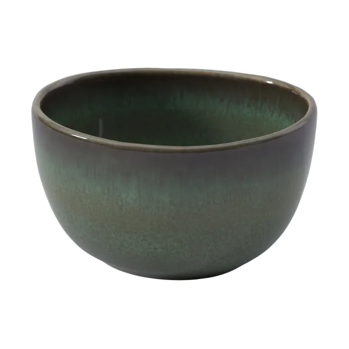 Lave Dip bowl Ø10 cm - Green - Villeroy & Boch