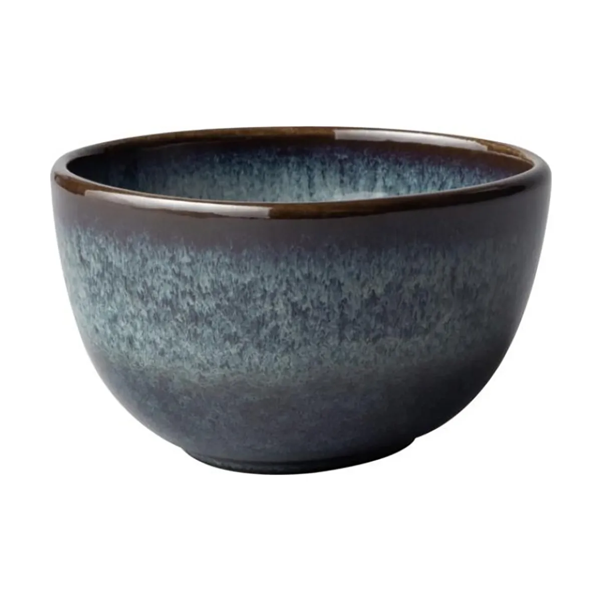Lave Dip bowl Ø10 cm, Gris Villeroy & Boch