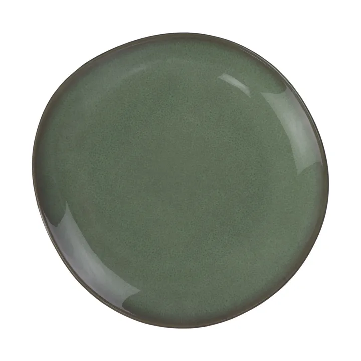 Lave plate Ø23 cm - Green - Villeroy & Boch