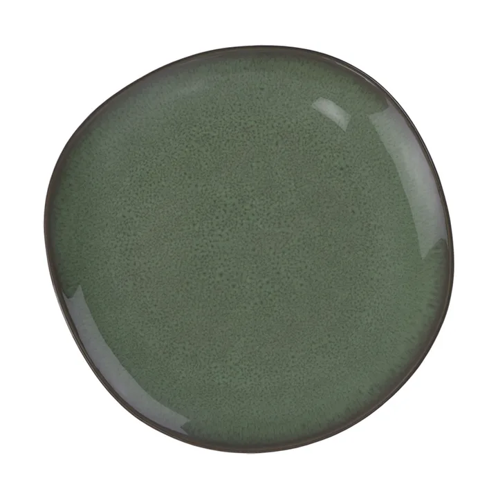 Lave plate Ø28 cm - Green - Villeroy & Boch
