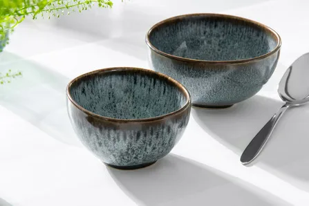 Lave rice bowl Ø11.5 cm, Lave glace Villeroy & Boch