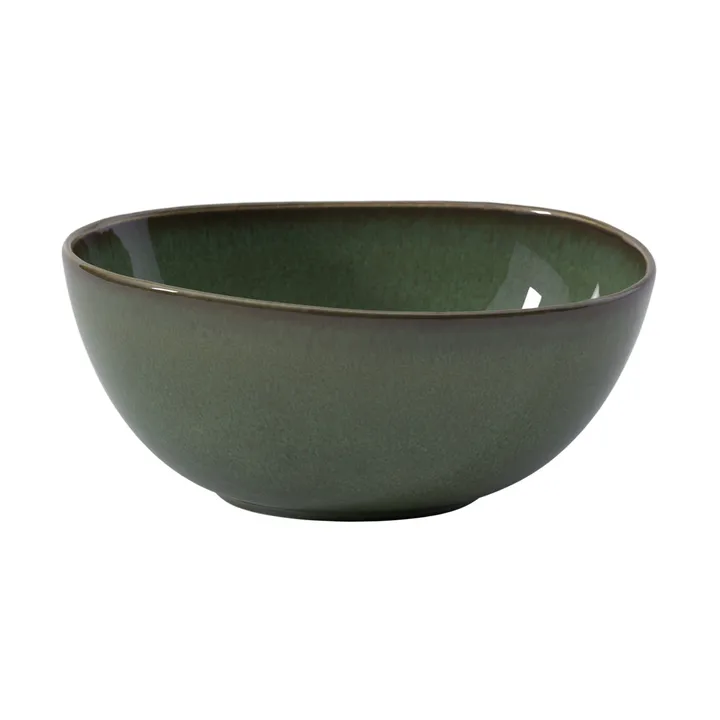 Lave serving bowl Ø25.5 cm - Green - Villeroy & Boch