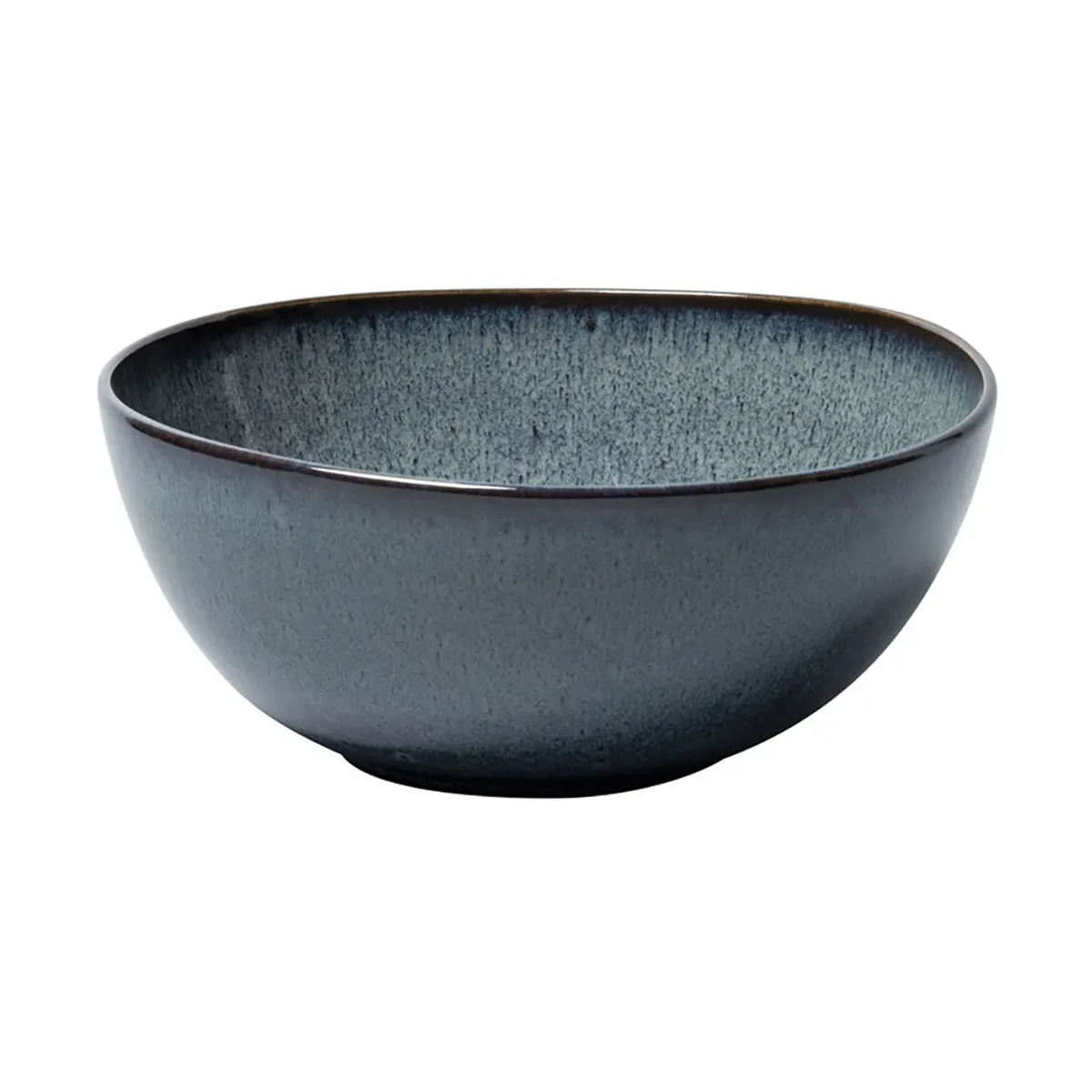 Lave serving bowl Ø25.5 cm, Gris Villeroy & Boch