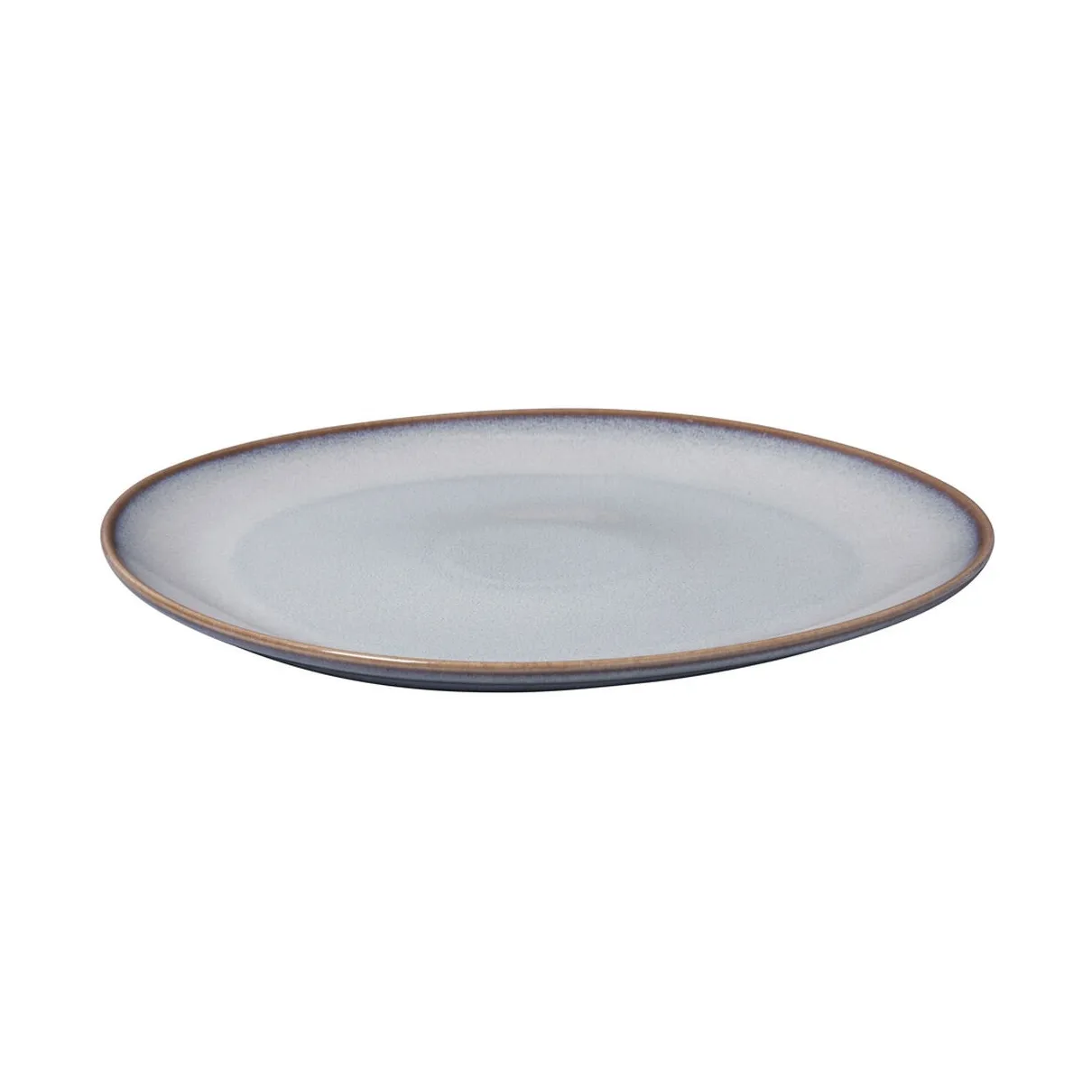 Lave serving plate Ø32 cm, Beige Villeroy & Boch