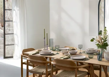 Like home candlestick 13.5 cm - Ice - Villeroy & Boch