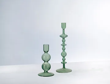Like home candlestick 13.5 cm - Sage - Villeroy & Boch