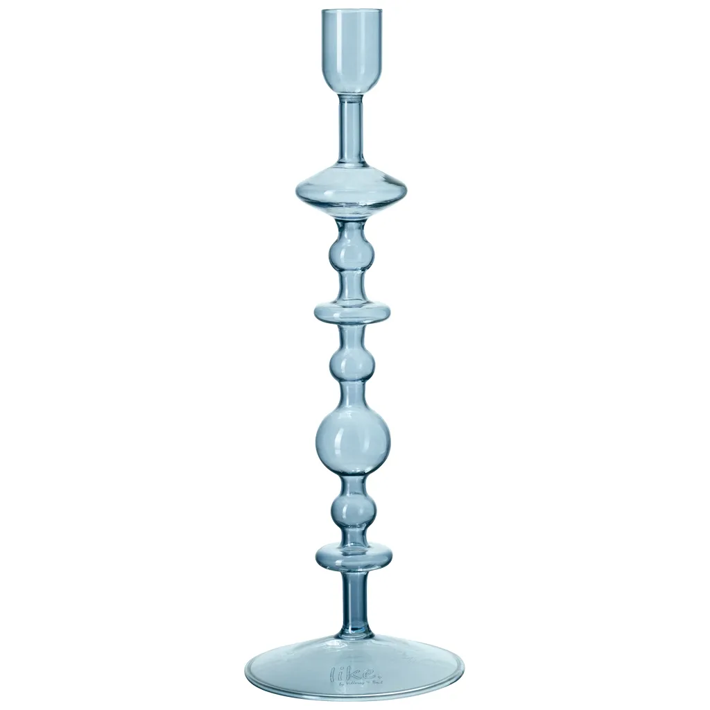 Like home candlestick 27 cm, Ice Villeroy & Boch