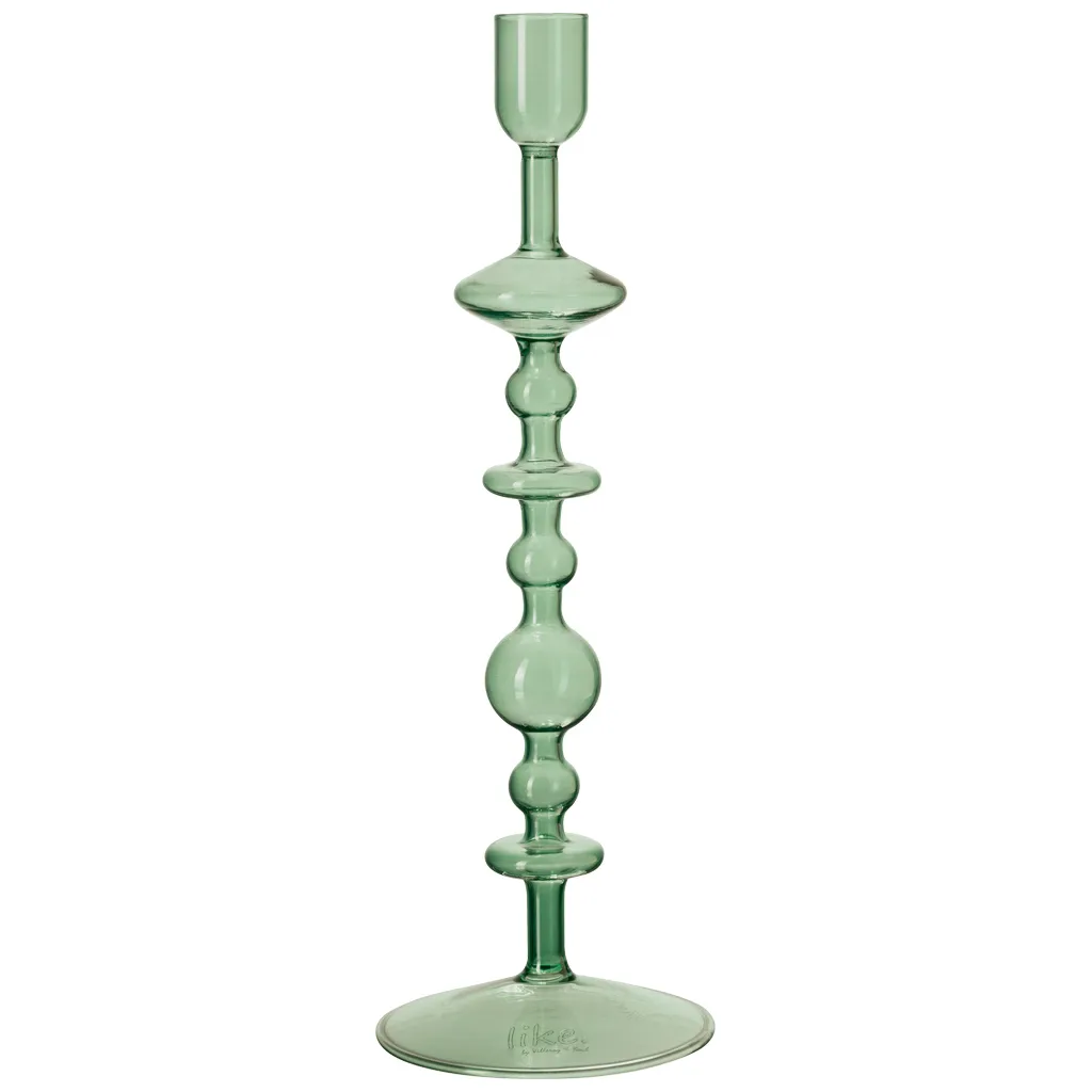 Like home candlestick 27 cm, Sage Villeroy & Boch