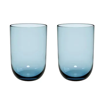 Like long drink glass 38.5 cl 2-pack - Ice - Villeroy & Boch